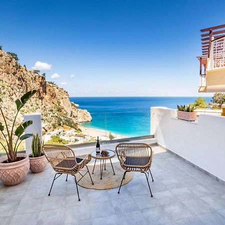 Yploui Suites Karpathos Luaran gambar