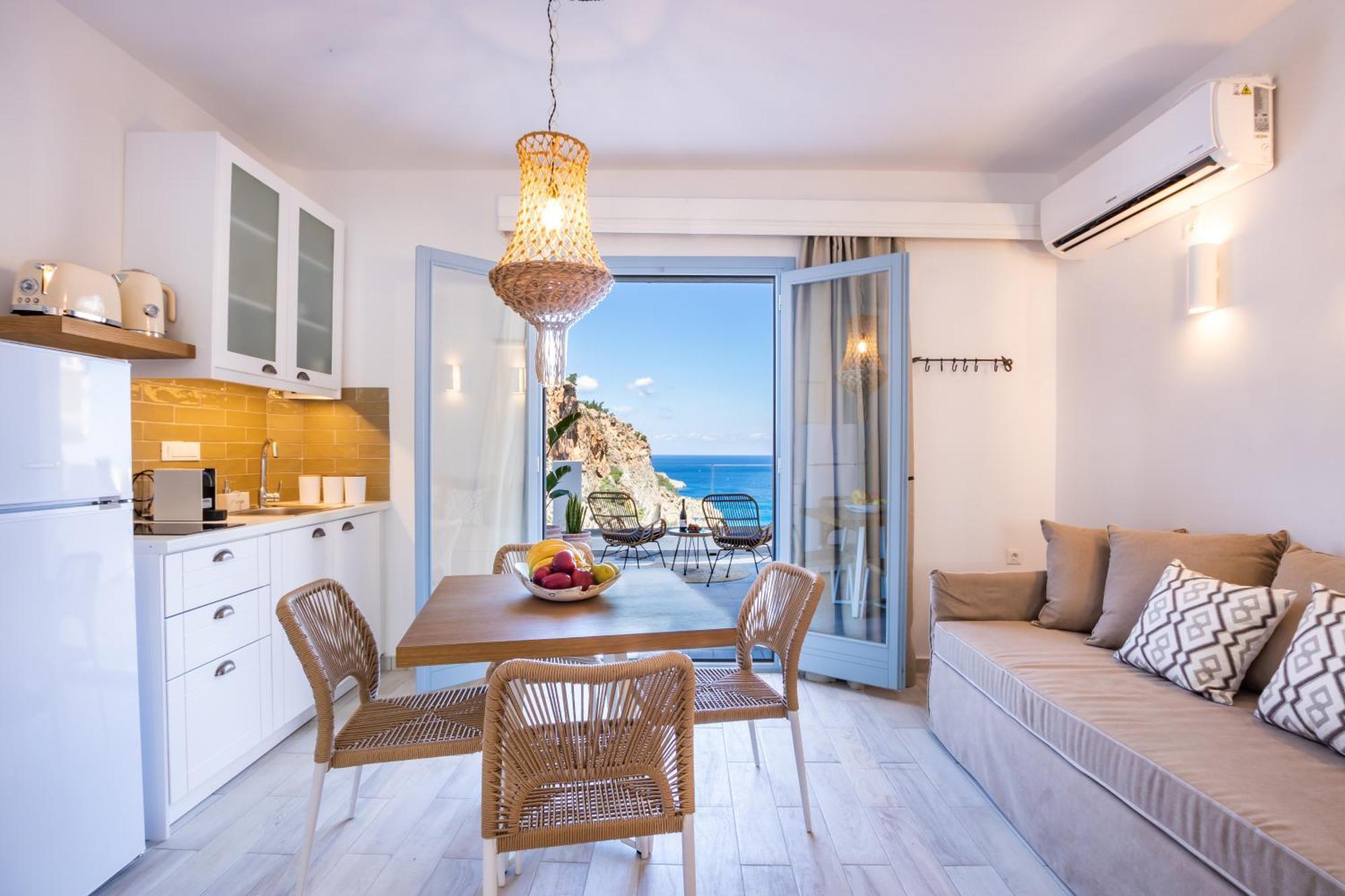 Yploui Suites Karpathos Luaran gambar