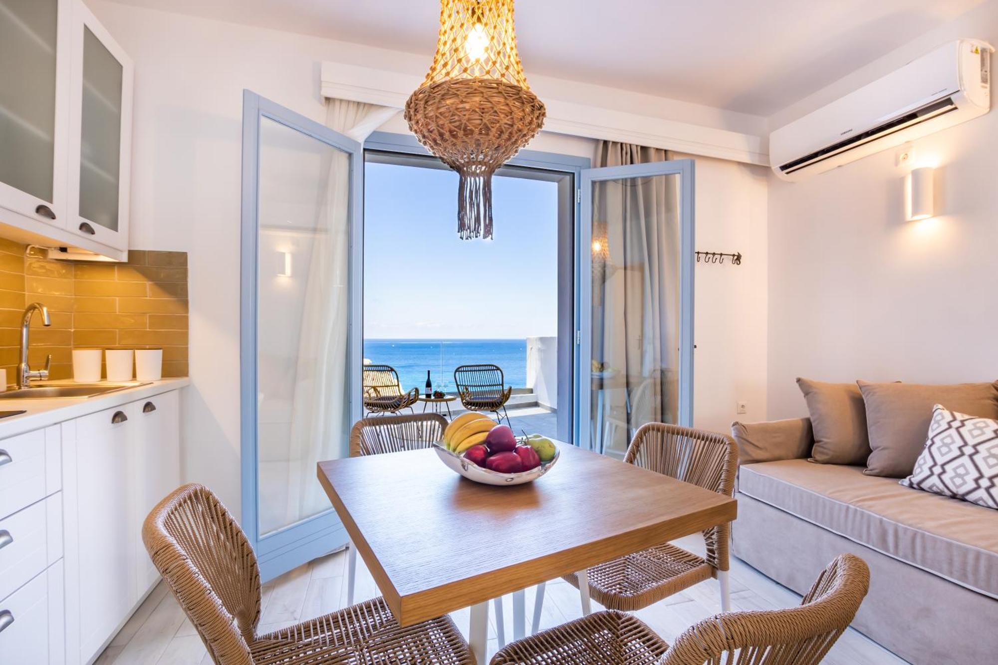 Yploui Suites Karpathos Luaran gambar