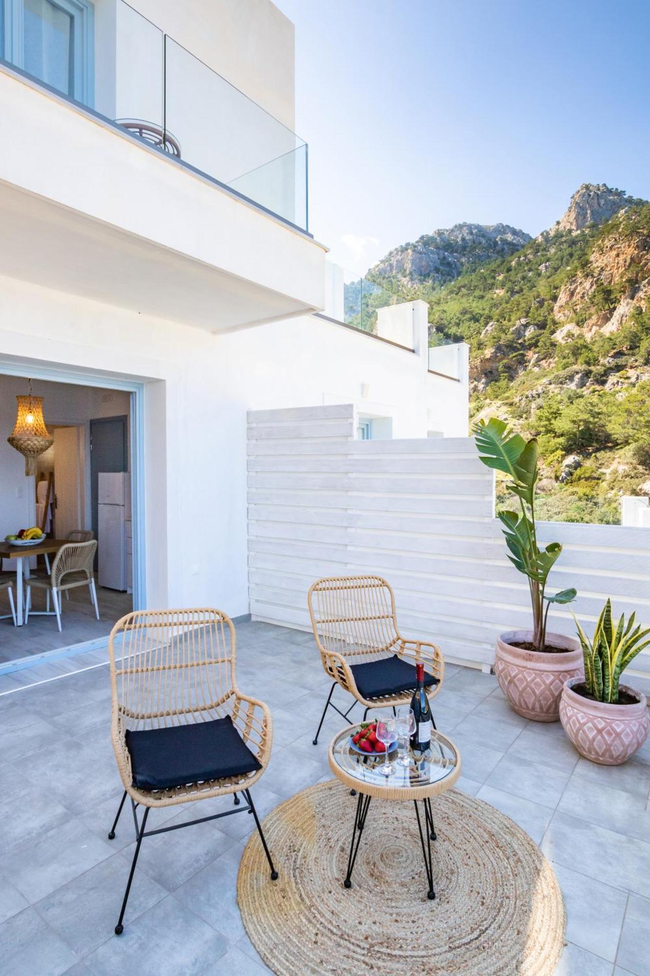 Yploui Suites Karpathos Luaran gambar