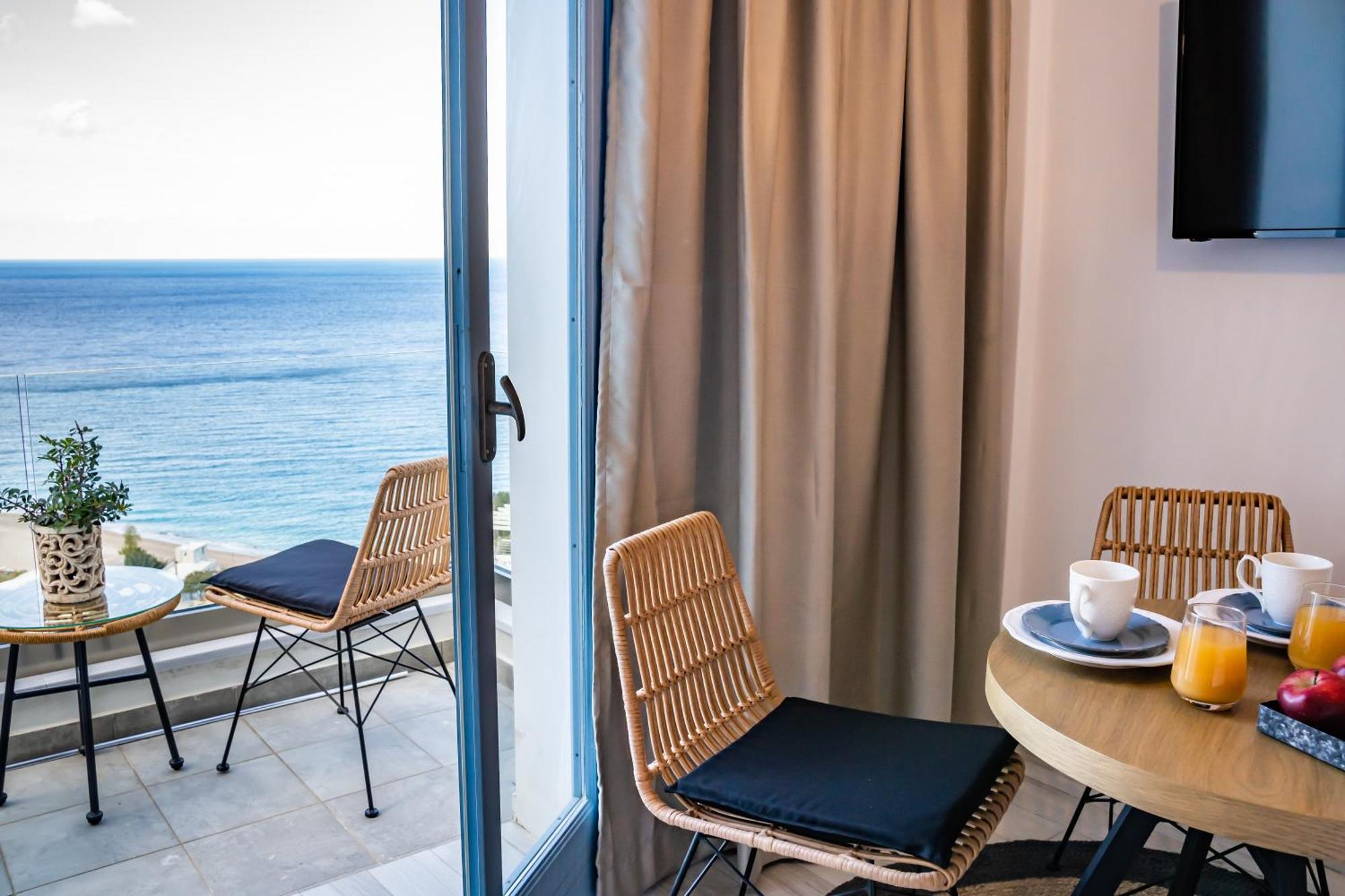 Yploui Suites Karpathos Luaran gambar