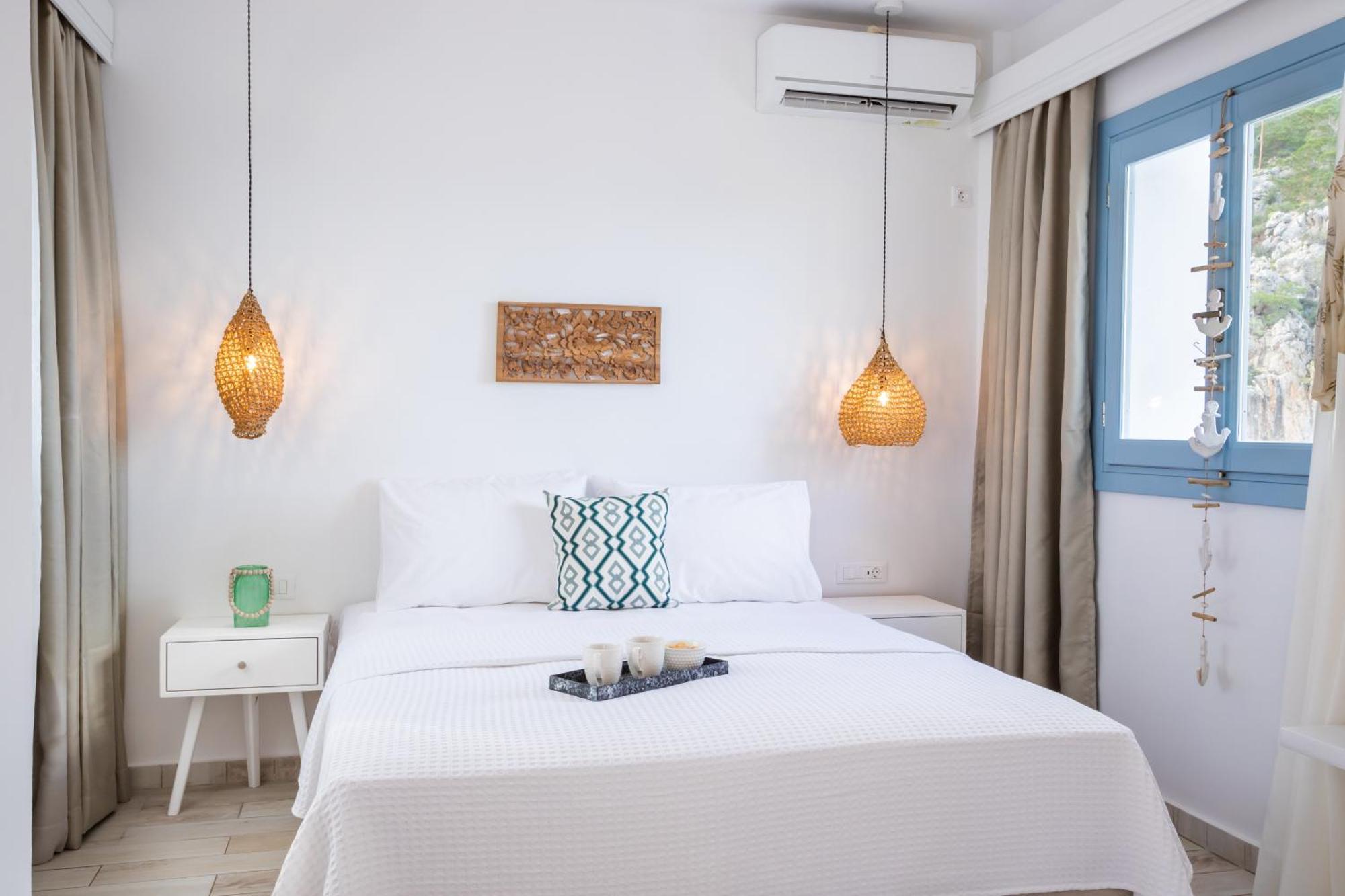 Yploui Suites Karpathos Luaran gambar