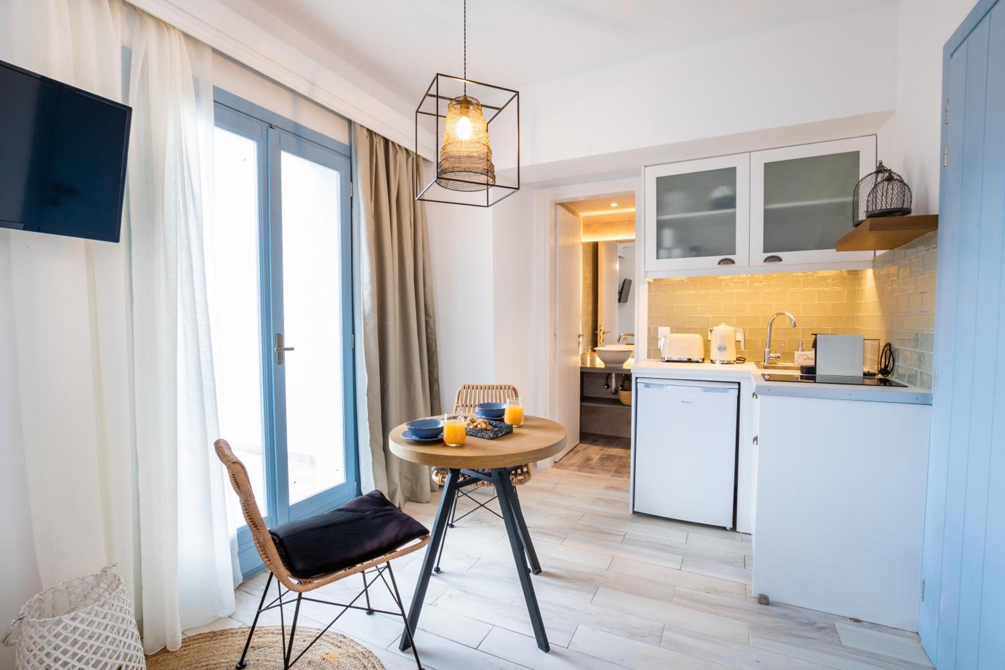 Yploui Suites Karpathos Luaran gambar