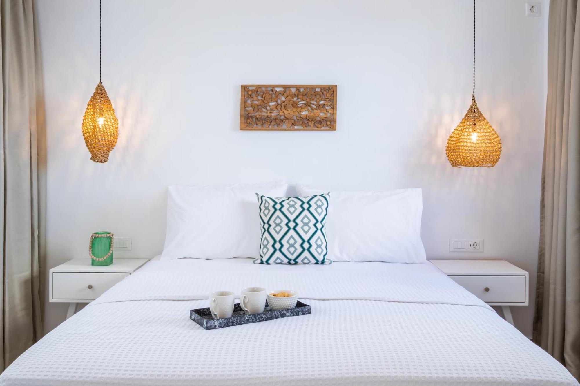 Yploui Suites Karpathos Luaran gambar
