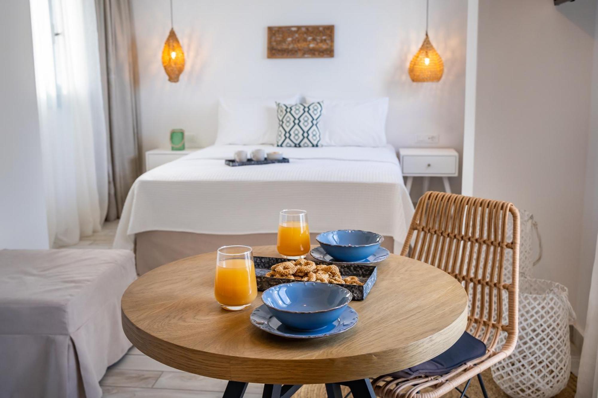 Yploui Suites Karpathos Luaran gambar