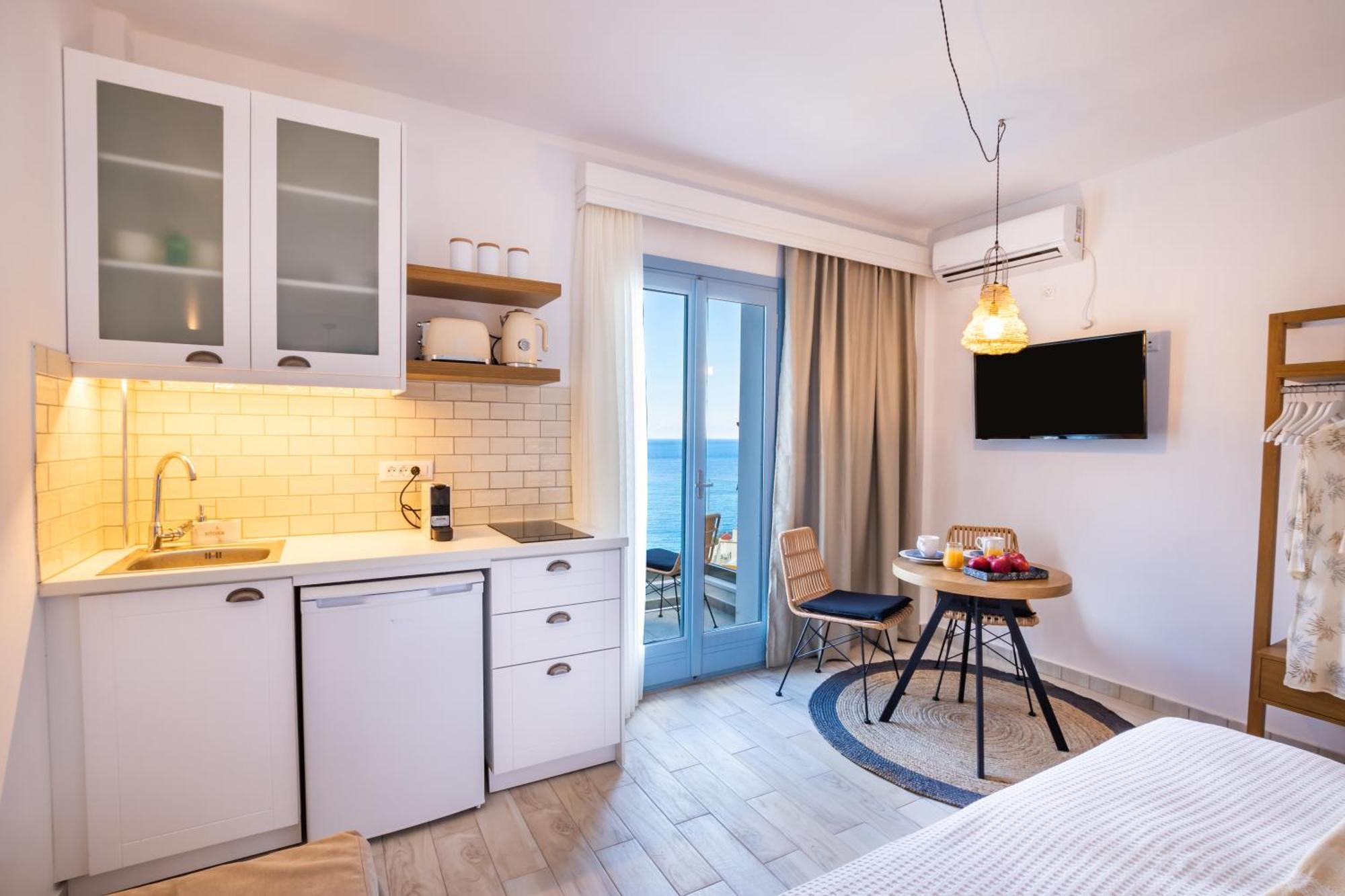 Yploui Suites Karpathos Luaran gambar