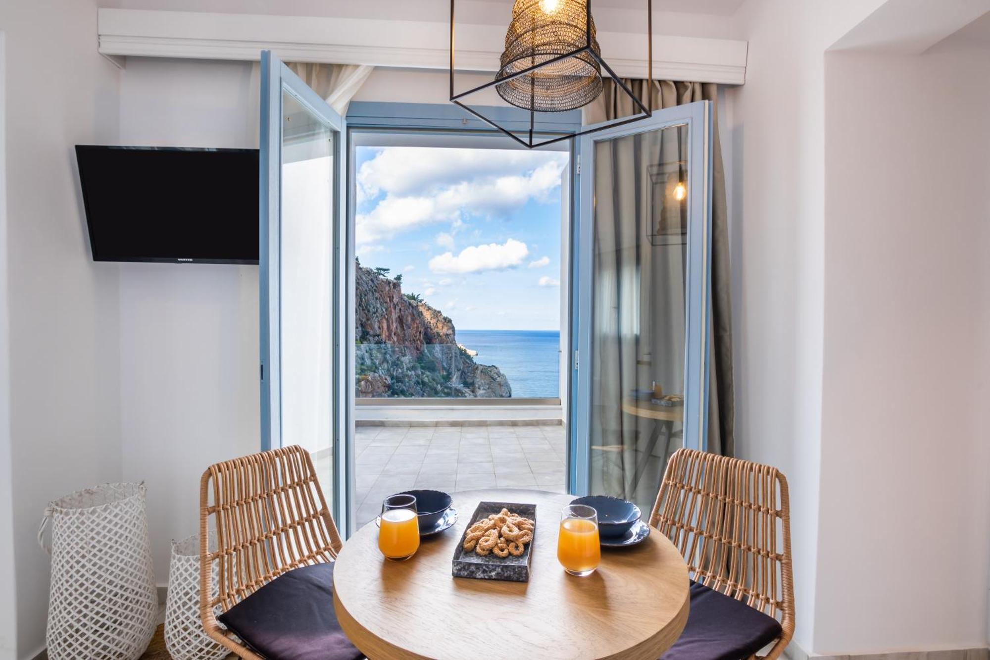 Yploui Suites Karpathos Luaran gambar