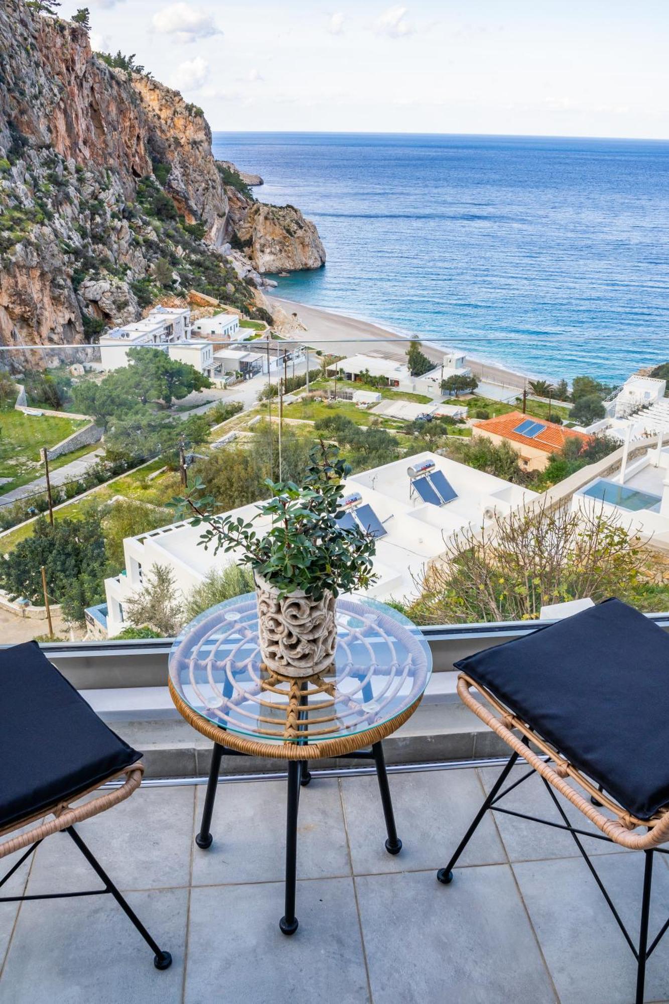 Yploui Suites Karpathos Luaran gambar
