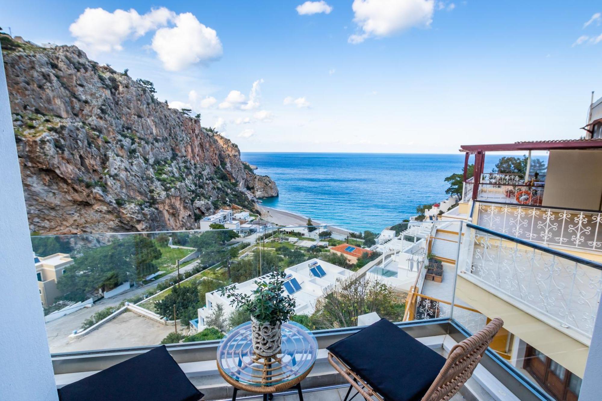 Yploui Suites Karpathos Luaran gambar
