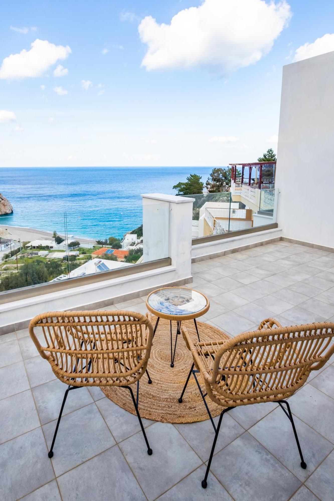 Yploui Suites Karpathos Luaran gambar