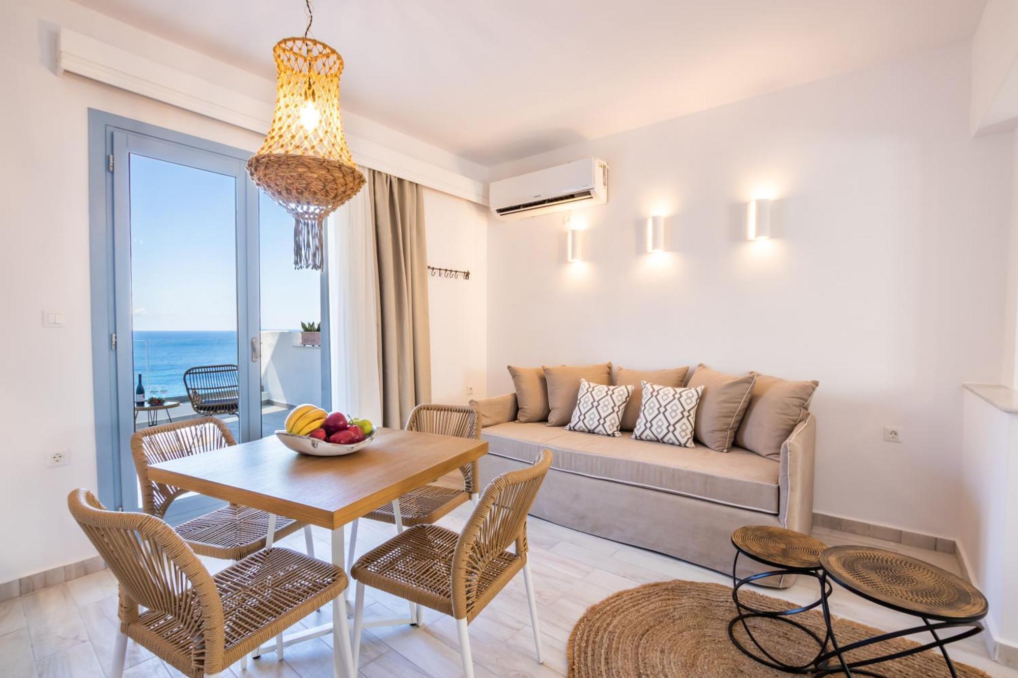 Yploui Suites Karpathos Luaran gambar