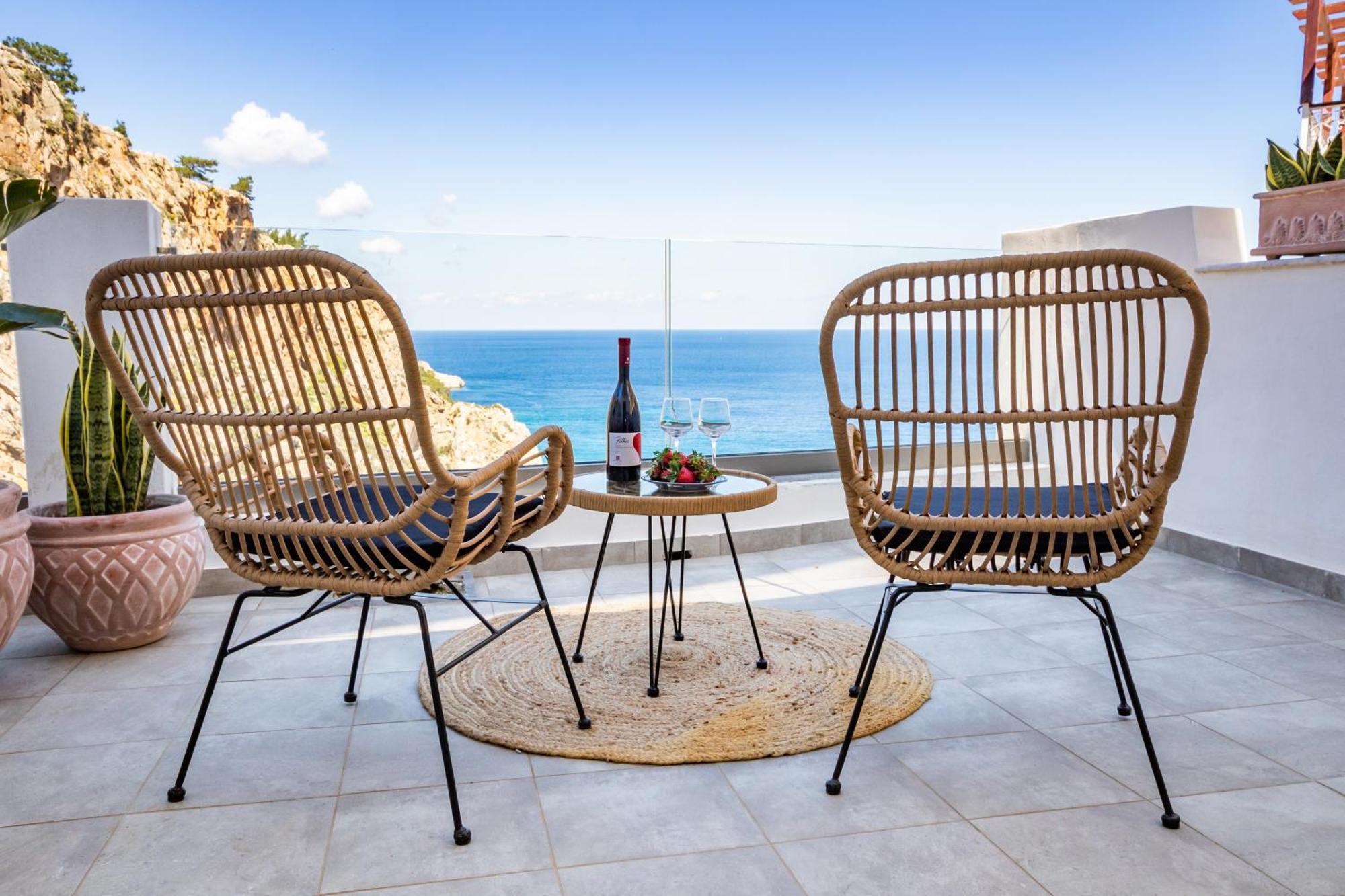 Yploui Suites Karpathos Luaran gambar