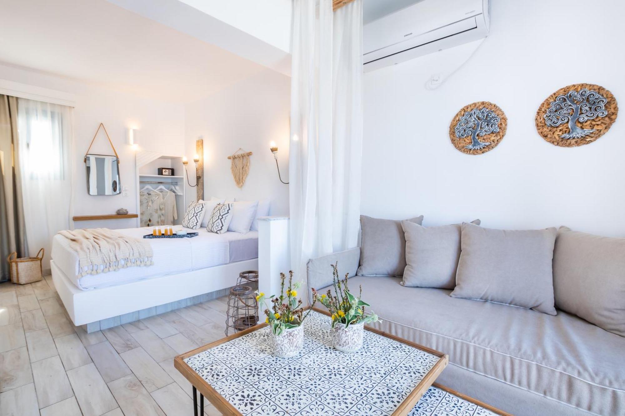 Yploui Suites Karpathos Luaran gambar