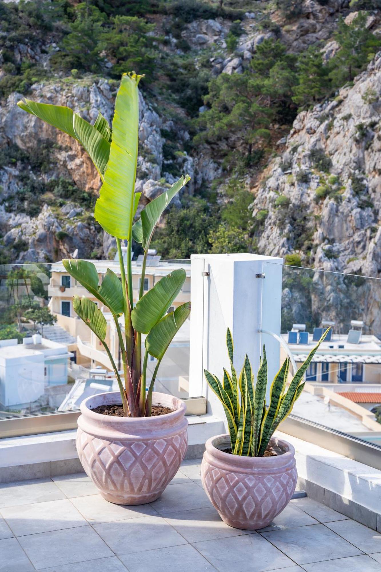 Yploui Suites Karpathos Luaran gambar