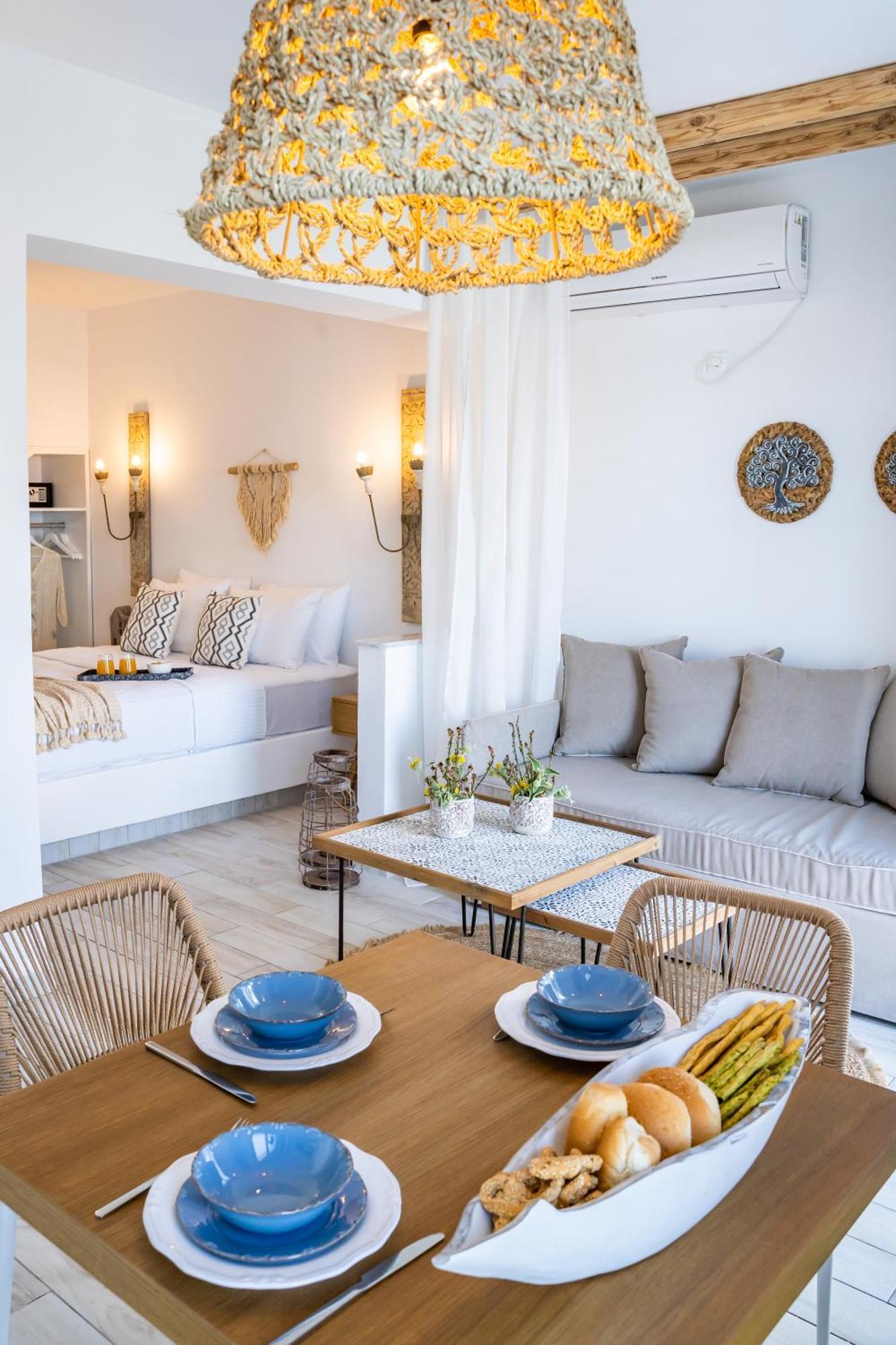Yploui Suites Karpathos Luaran gambar