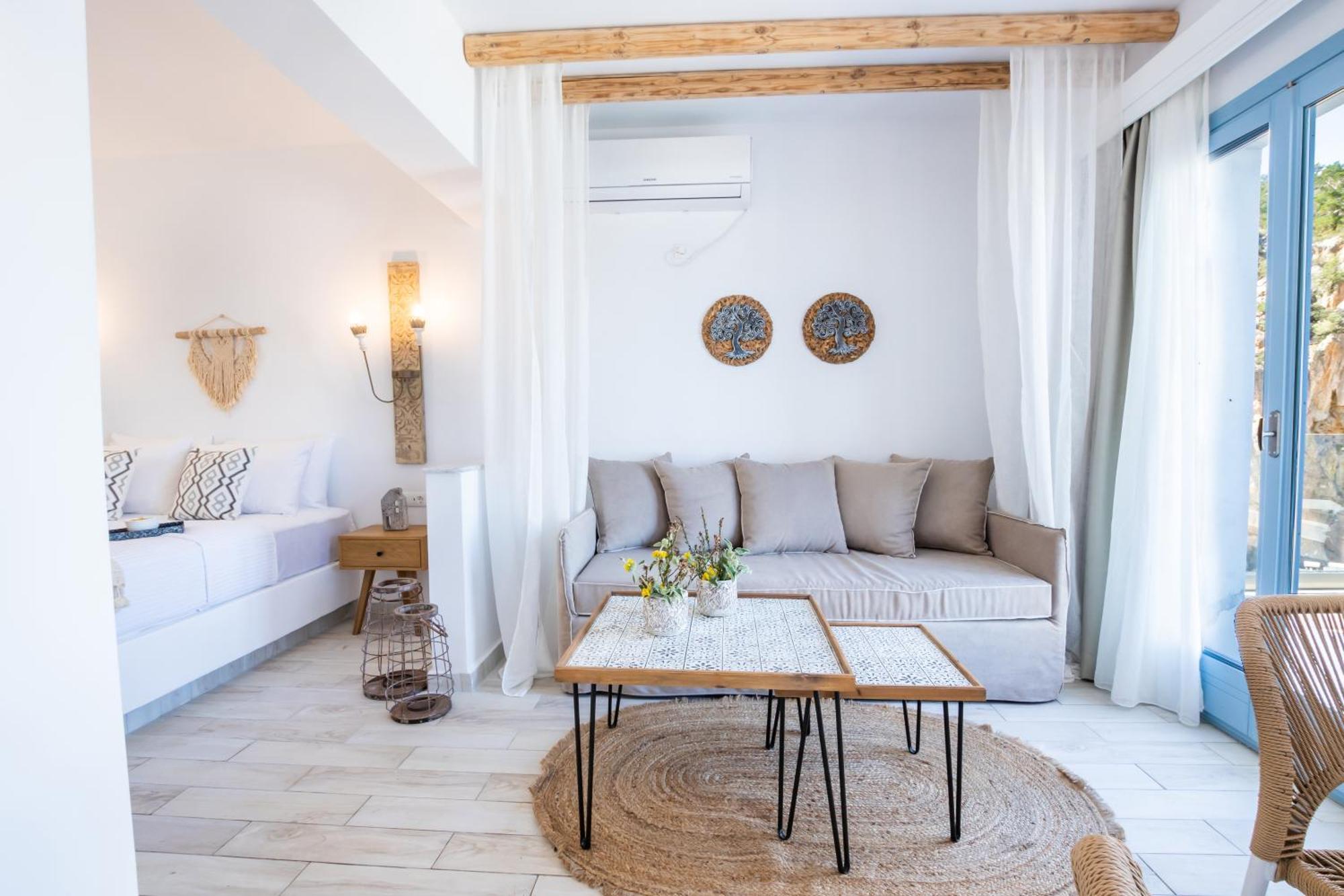 Yploui Suites Karpathos Luaran gambar
