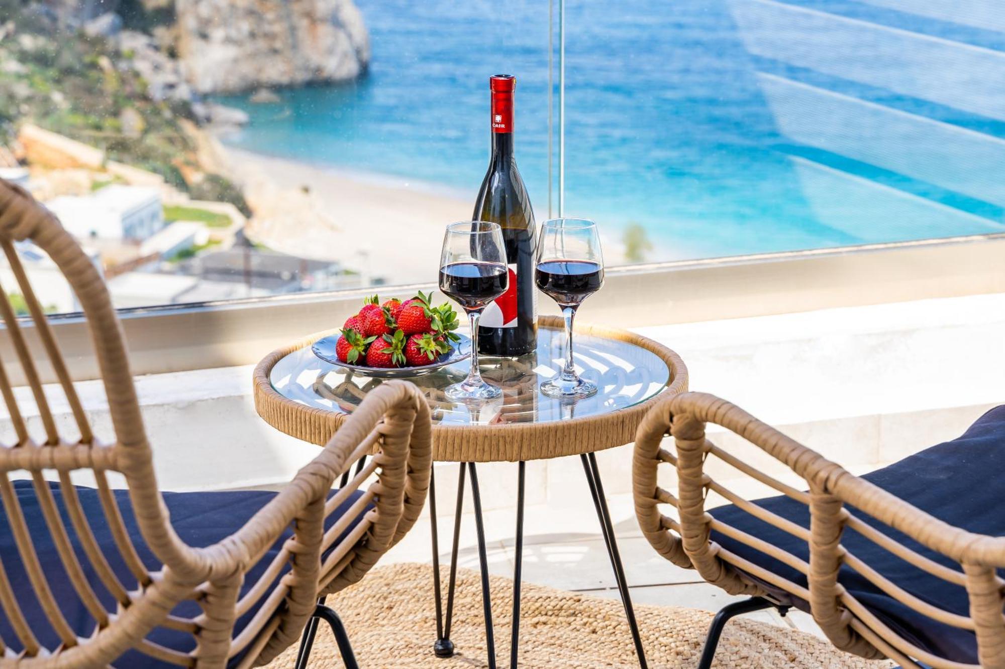 Yploui Suites Karpathos Luaran gambar