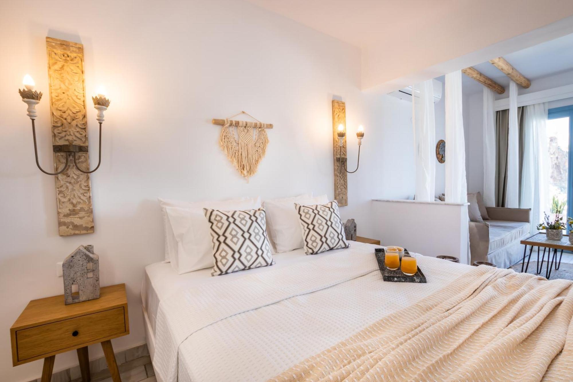 Yploui Suites Karpathos Luaran gambar