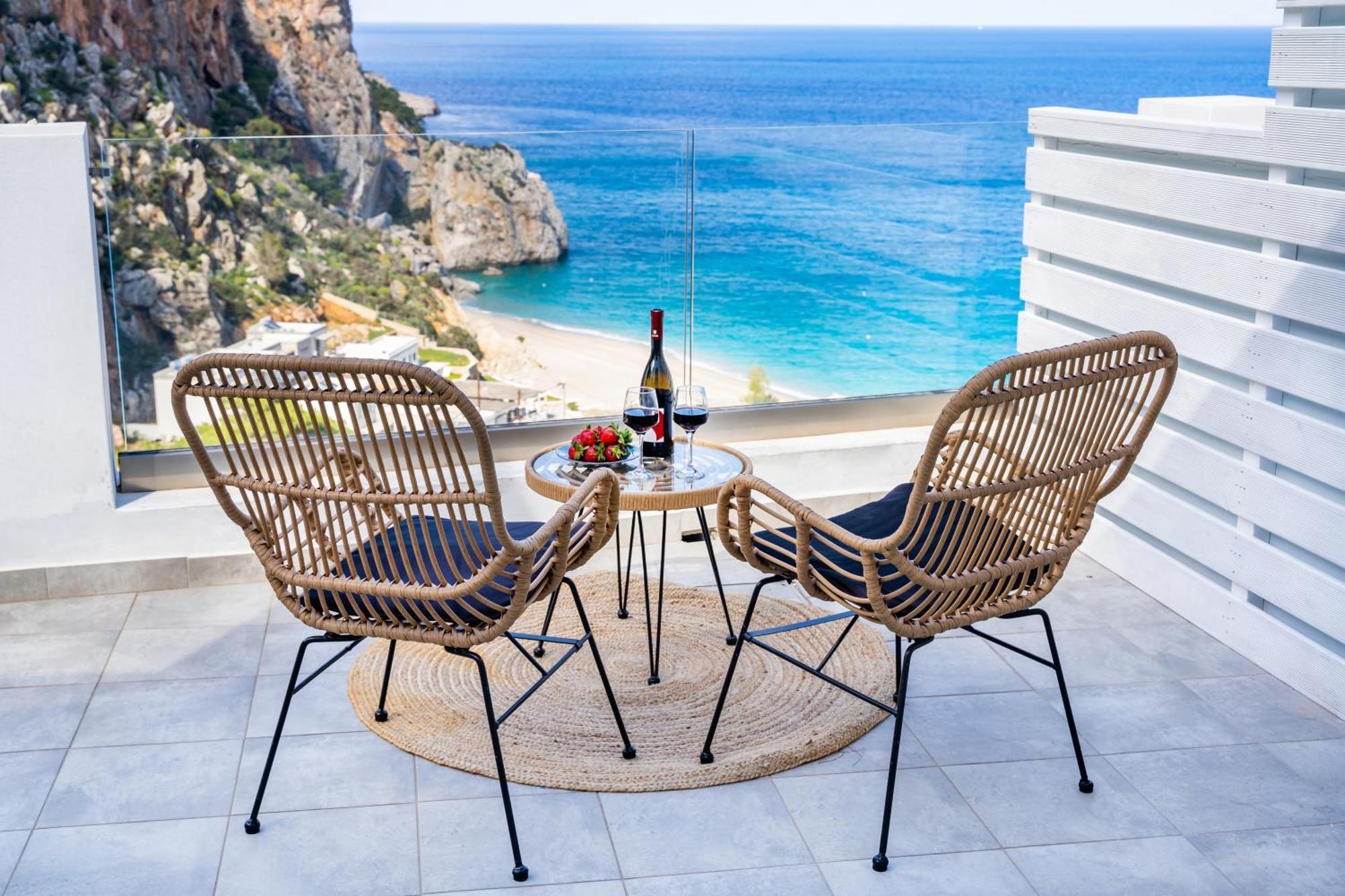 Yploui Suites Karpathos Luaran gambar