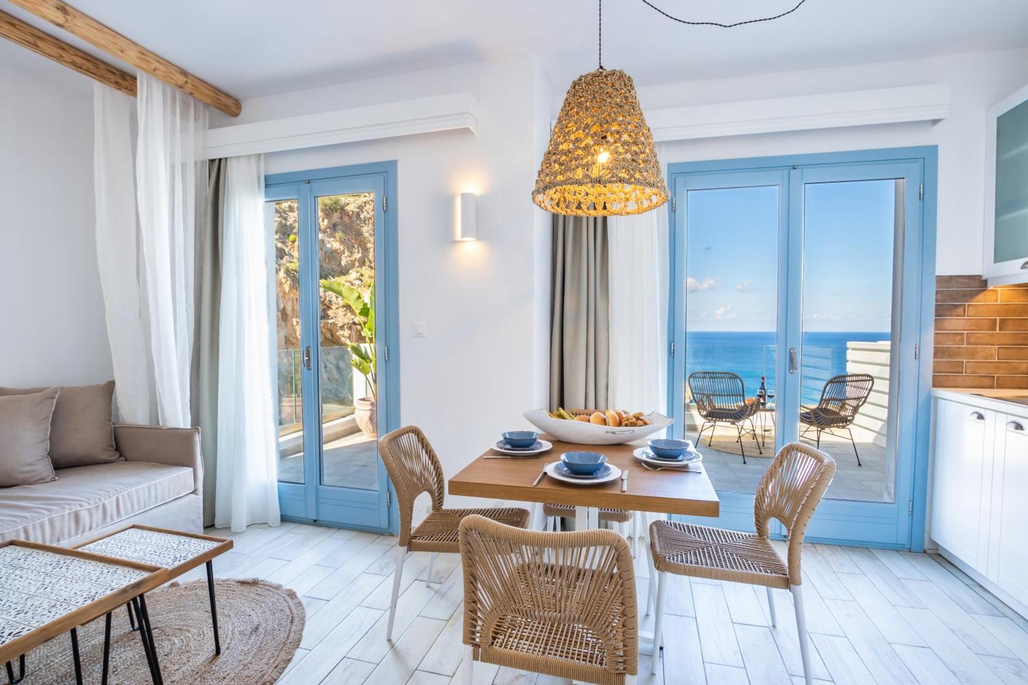 Yploui Suites Karpathos Luaran gambar