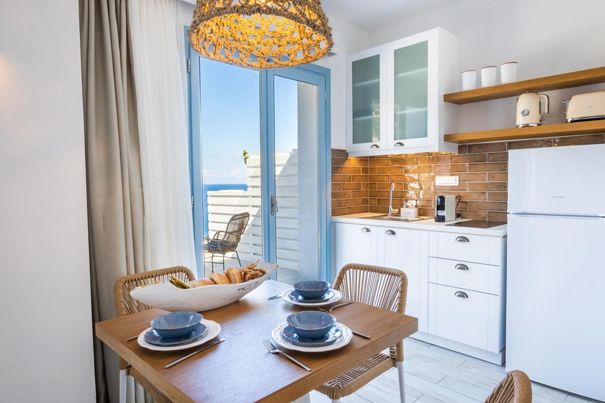 Yploui Suites Karpathos Luaran gambar